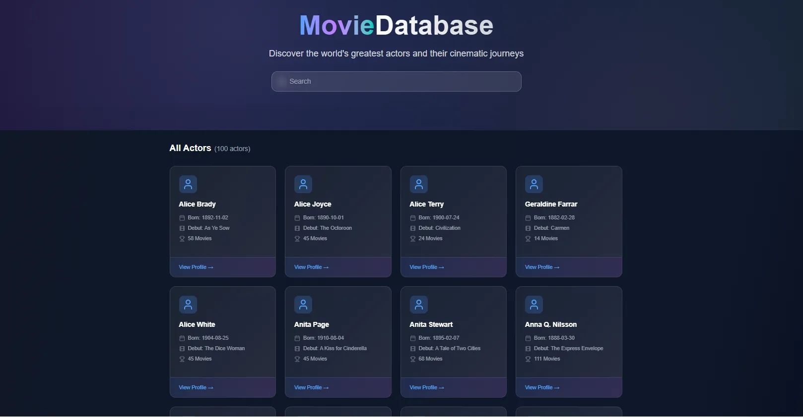 Website